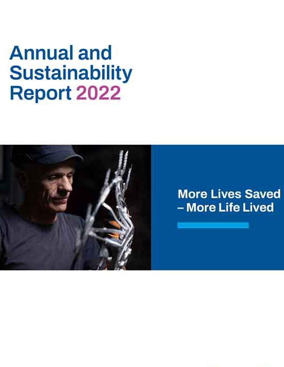 Annual & Sustainability Report 2022 